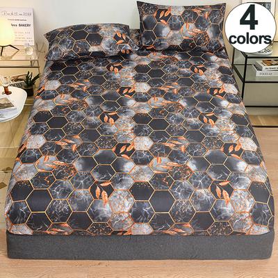 Elegante Lenzuolo con Angoli in Poliestere Spazzolato - Sensazione di Lusso, Facile da Curare, Misura Singolo/Matrimoniale Piccolo/Matrimoniale Grande/Matrimoniale