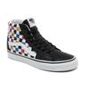 Vans SK8-HI 'Glitter Checkerboard' Vans VN0A4BV6V3P