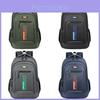Reise-Rucksack aus Oxford-Canvas mit atmungsaktivem Design für Damen und Herren