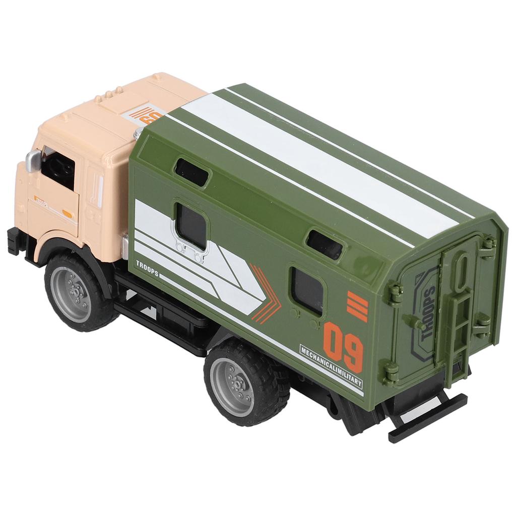Alloy Cash Truck Model Car Toy Children Simulation Transportation Vehicle Truck Toy