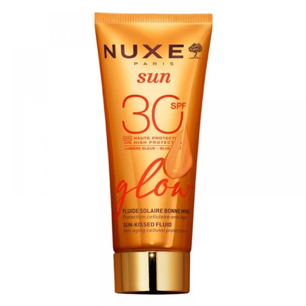 NUXE Fluid Solaire Bon Mine High Protection SPF30 - 40ml