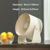 1PC Multifunctional Electric Fan Circulator Wireless Portable Home Quiet Ventilator Desktop Wall Ceiling Fan Air Cooler