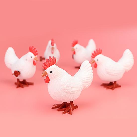 Simulation Pigeons Widely Toy Lightweight Applied Safe Wind-up Parrot Toy Entertainment