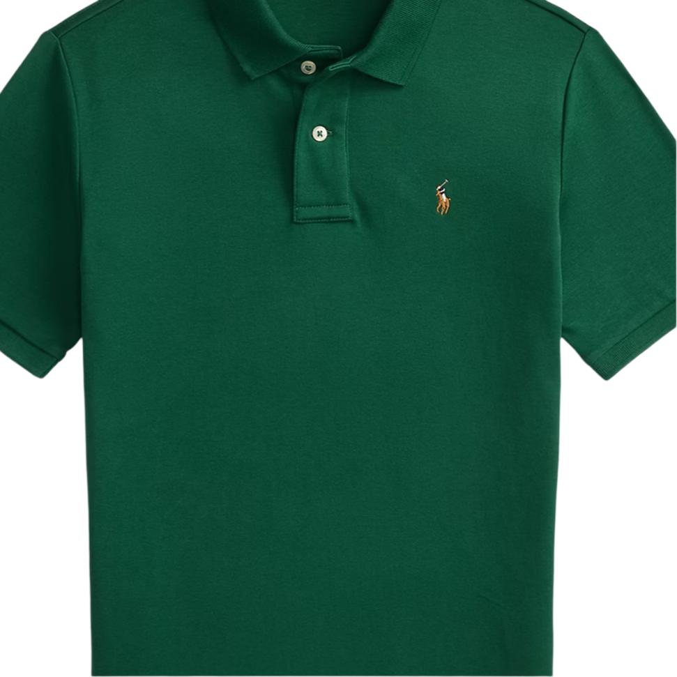 Polo Ralph Lauren Polo Shirt Soft Cotton Short Sleeve Kids Kids tops 323952431-009