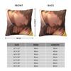 Love And Deepspace Xavier Pillowcase Double-sided Printing Polyester Cushion Cover Decorations Pillow Case Cover Home