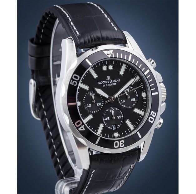 

Часы Jacques Lemans 1-2091A Liverpool