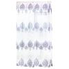 TreE  Shape Anti Mosquito Super Soft Sheer Voile Drape Window Curtains Livling Room Decor
