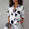 Button-Down-Hemden für Damen Leinen-Button-Down-Hemden Halbarm-Hemden für Damen Halbarm-Oberteile für Damen