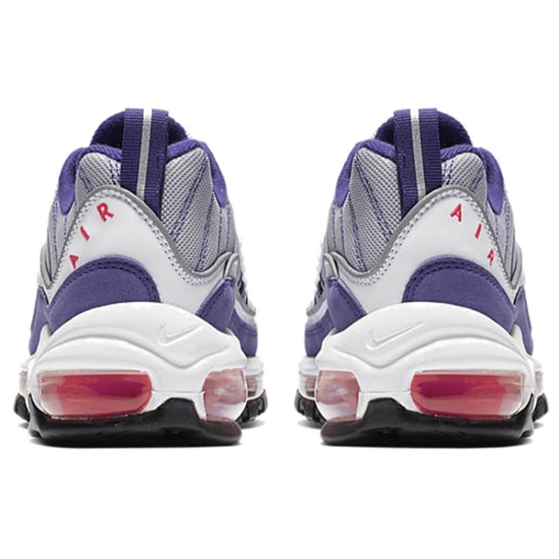 Nike Air Max 98 Raptors Women's Sneakers Casual Shoes AH6799-110
