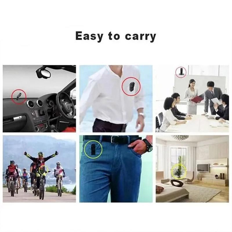 Md80 Sport Digitale Videokamera Mini Hd Luftbildkamera Innen-/Außenmonitor Drahtlose Sport Action Kamera