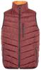 Winter Jacket Chiemsee - Men's Vest with Soft Lining Made of Fashionable Quilted Material (22213201)