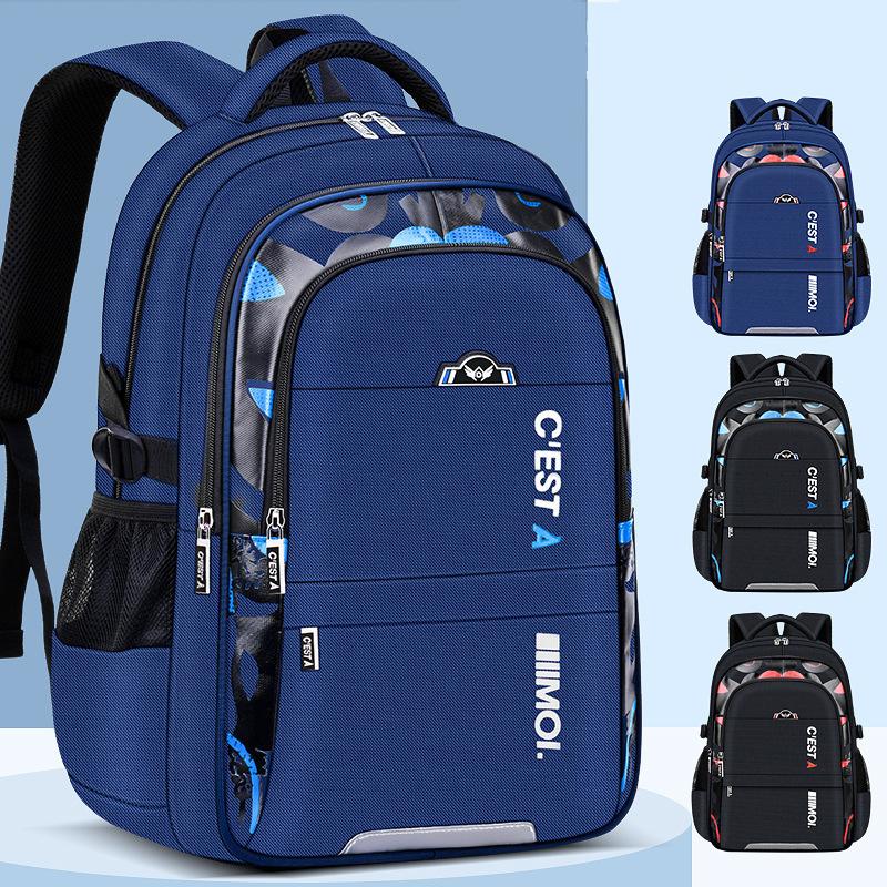 Children School Bags Kids Backpack Schoolbag Boys Waterproof Backpacks
