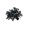 HSSDTECH Laptop Screw Set for Dell Latitude 5320 P138G001 and Latitude 5320 2-in-1 P139G001 (Fan Anti-loosening Screws Not Included)
