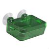 Reptile Feeder, Water Food Bowl Dish Basin Utensil Accessory Container, Luguana, Bearded Dragon,