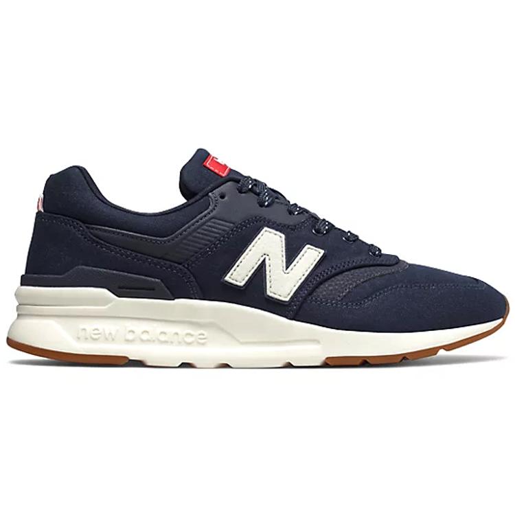 New New Balance 997H Eclipse Team Red CM997HDA