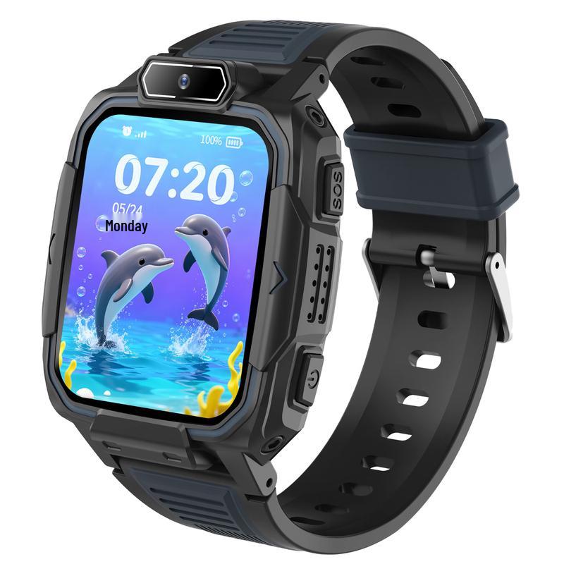 Lenovo Kids 4G Smartwatch with Video Call & GPS (CN version)