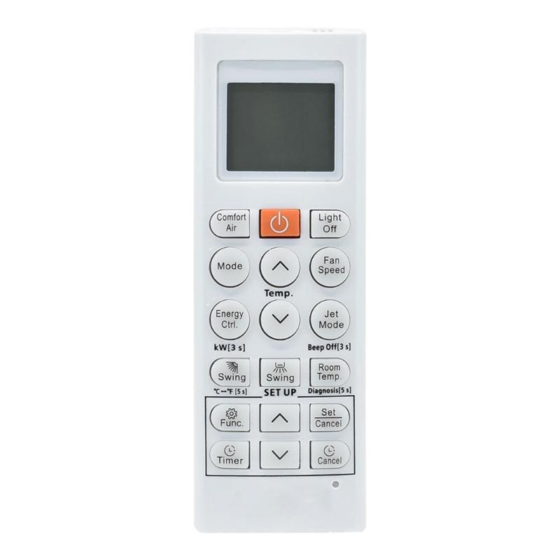 Remote Control Suitable for Air Conditioners AKB75215401 AKB75415310 AKB74955605 AKB74075602 Air Conditioners 1