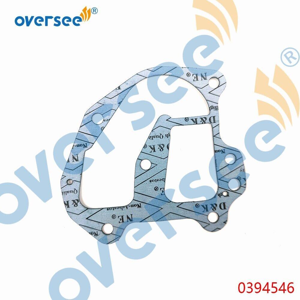 0394546 POWERHEAD Gasket Kit For Johnson Evinrude Outboard 2T 9.9HP 15HP 0391507 0388193