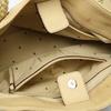 Kate Spade Circular Braided Rope Handle Tote Bag Beige Women Used