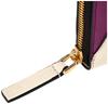 Long Wallet PFMO0058U1P2644 MUSEO [Marni] Women's PLUM/SHELL [Item]