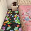 Carpet Bedroom Light Luxury Carpet Girl Warm Bedroom Carpet Bedside Carpet Living Room Tea Table Mat