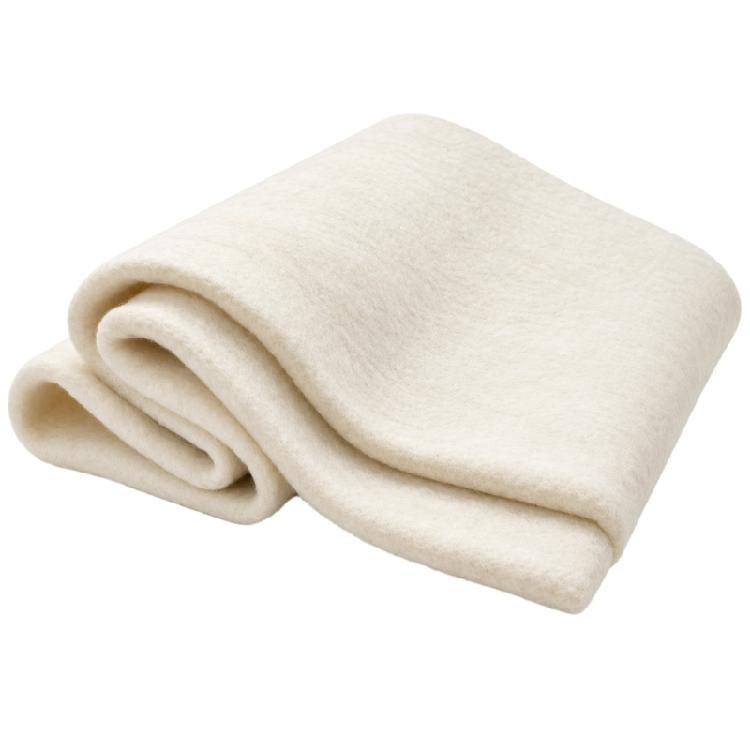 Cotton Batting Sheet for Sewing Construction, Piecing, Hand Stitching, Fabric Throws, and Stitched Craft Projects