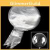 Ultratransparent Bubble Ball Tpu Balloon For Festival And Event Decorations
