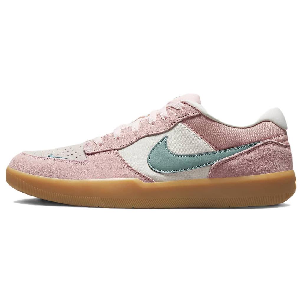 New Nike Sb Force 58 Pink Bloom Teal Gum DV5477-600