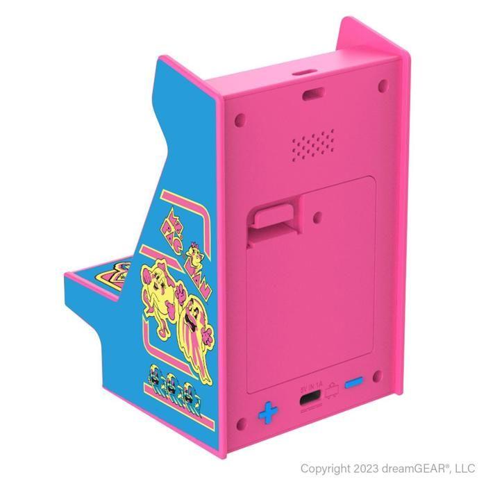 My arcade - nano player pro ms. pac-man