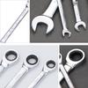 Great Wall Jingsong Two-in-One Torx Double-Direction Quick Ratchet Wrench, Industrial Grade Repair Tool.