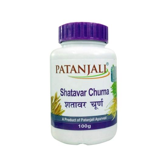 

Patanjali Shatavar Churna (100gms) Pack of 2