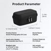 Portable Street Photography Kit Storage Bag Mini Shockproof Xplorer Grip Protective Case for DJI Osmo Action 3/4/5 Pro