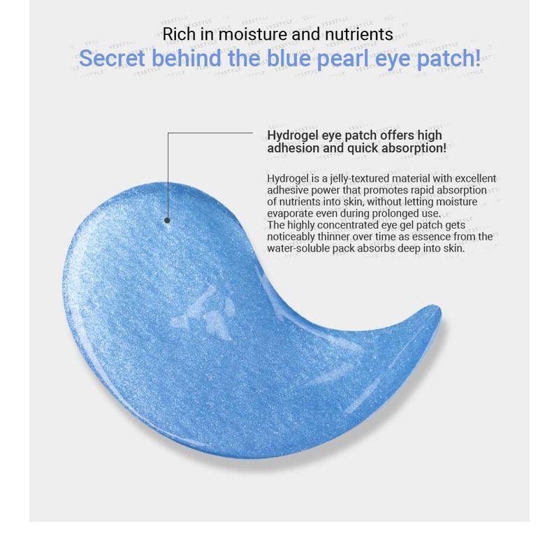 MediFlower - ARONYX Hyaluronic Acid Collagen Eye Patch