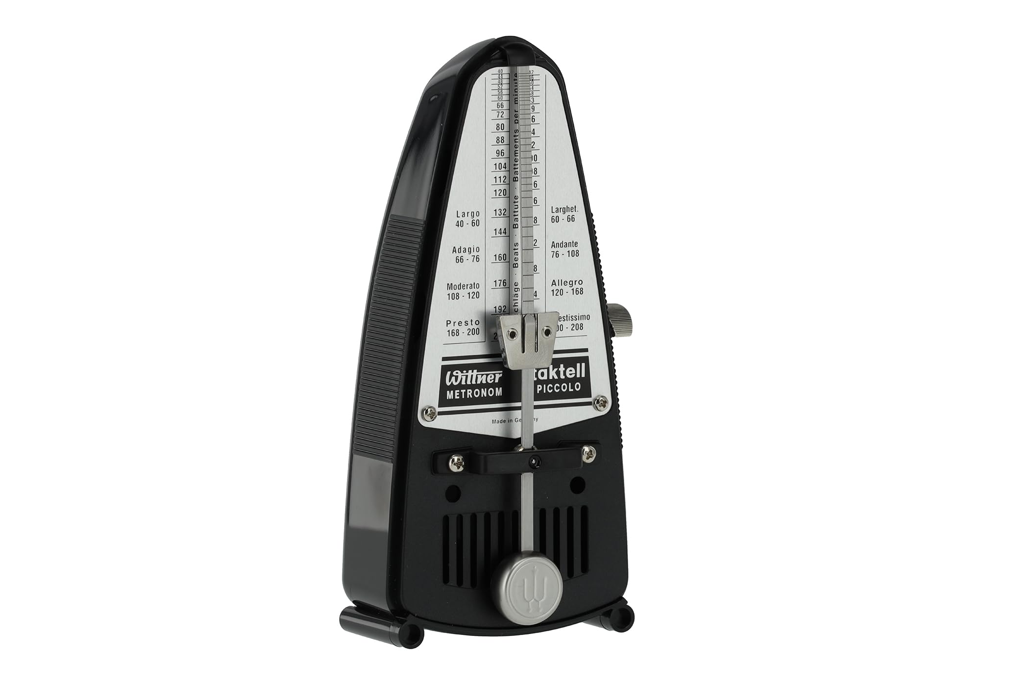 

Wittner Metronome Piccolo Black чёрный