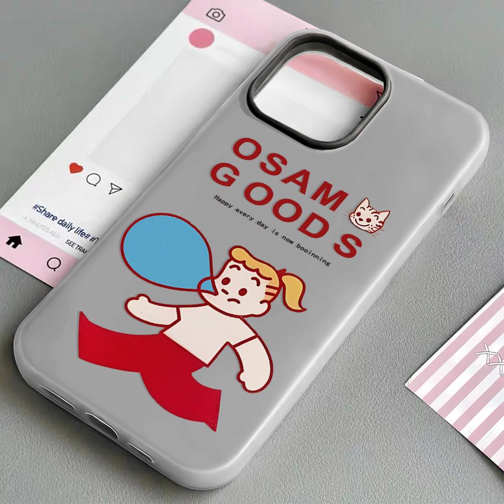 

Расписной чехол для телефона для iPhone 15 11 13 14 для 15 16 Pro Max 12 13 16 Pro Милый Модный Смешной Чехол для телефона со шнурком Последние Рекомендации по самым продаваемым товарам iPhone 16 чёрный