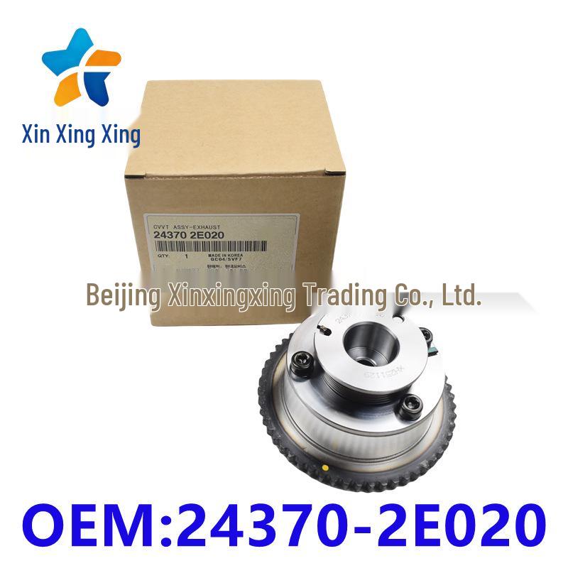 

243702E020/243702E010 Hyundai Kia VVT Camshaft Timing Sprocket 243702E010