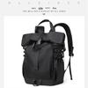 Li Shen Men's Large Capacity Travel Backpack