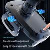 Universal 15W Fast Wireless Car Charger Mount for Apple & Android Phones