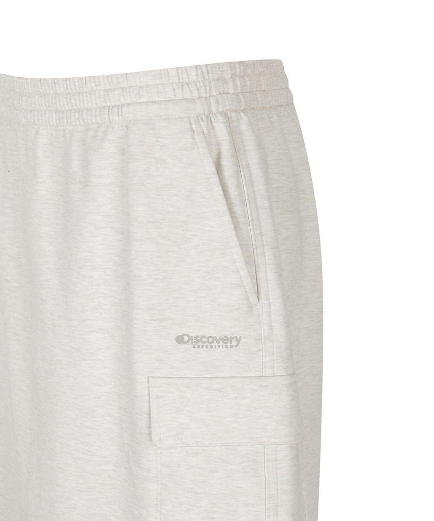 DISCOVERY EXPEDITION Women'S Tech Knit Training Cargo Skirt (M/Ivory)