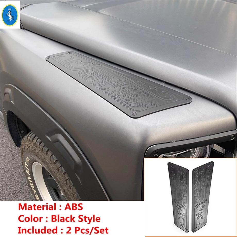 Rear Tail Lights Lamp/Fog Lights Lamp/Hood Lid / Pillar C Cover Trim For Great Wall GWM Haval H9 2024 + Car Exterior Accessories