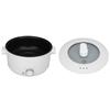 3L Electric Cooking Pot Mini Multifunctional Electric Cooker Dorm Studen Electric Frying Pan