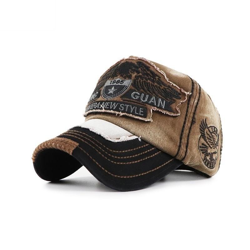 

Jamont Мужская бейсбольная кепка в стиле ретро, стираная, облегающая, с застежкой-молнией, для мужчин, женская, повседневная, черная, с надписью «Casquette» adult 60cm