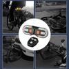 Bike Turn Signal Rear Light Led Bicycle Lamp Usb Rechargeable Bike Wireless Lights Back Mtb Tail Light Bike Accessories