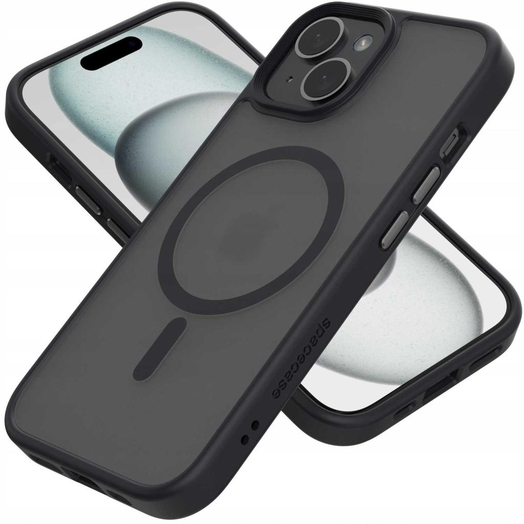 Sc Hybrid Mag Iphone 15 Black