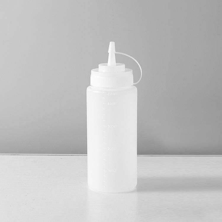 

Бутылка для соуса Squeeze с крышкой и шкалой Бутылка для соуса кетчуп Бутылка для салата Бутылка для соуса джем сливочный 240 #C153S#