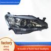 Reiz Black Front Headlights: High-Quality, Durable Materials for Easy Installation