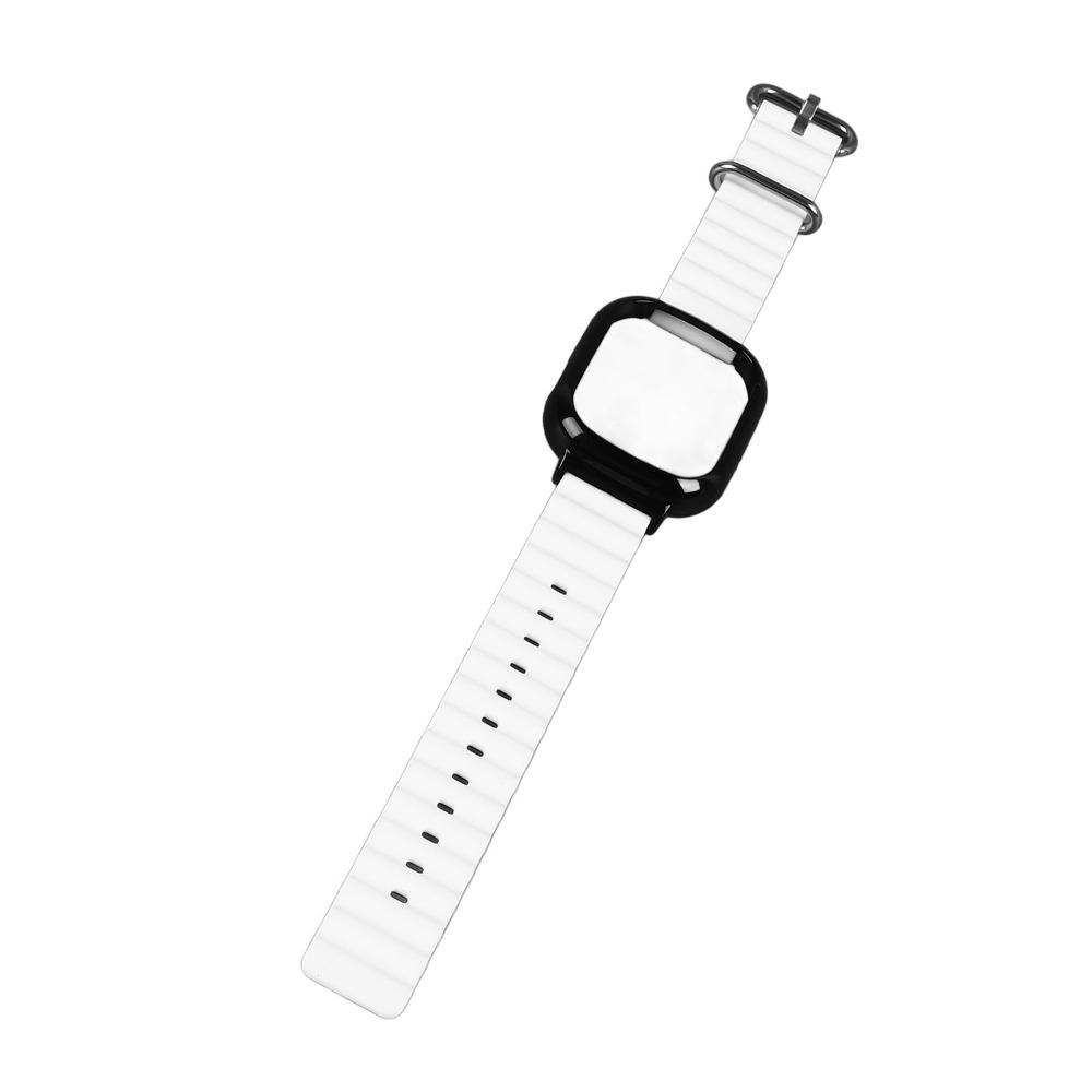 PC Watch Strap Multiple Colors Silicone Strap Adjustable Wristband for For Honor Watch 4 Mens Women