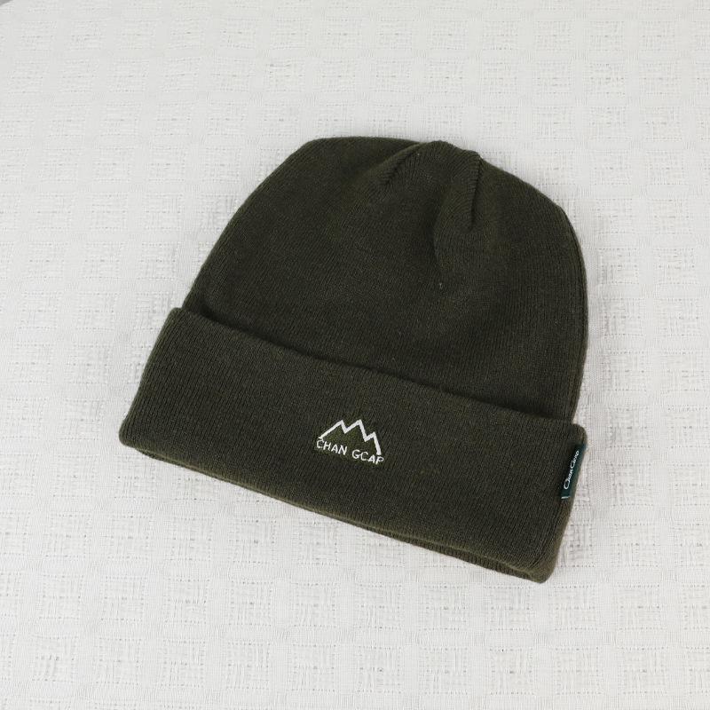 Xl Size Knitted Beanie For Women With Big Head Warm Winter Slouchy Hat Ear Flap Cap Fashion Casual Outdoor