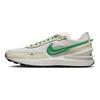 Nike Waffle One SE Light Bone Stadium Green Men Sneakers Cream Sand-Drift Sail DV0810-001
