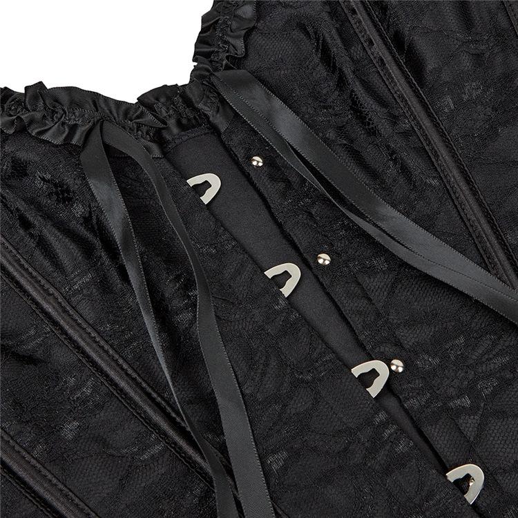 European & American Tummy Control Body Shaper Corset